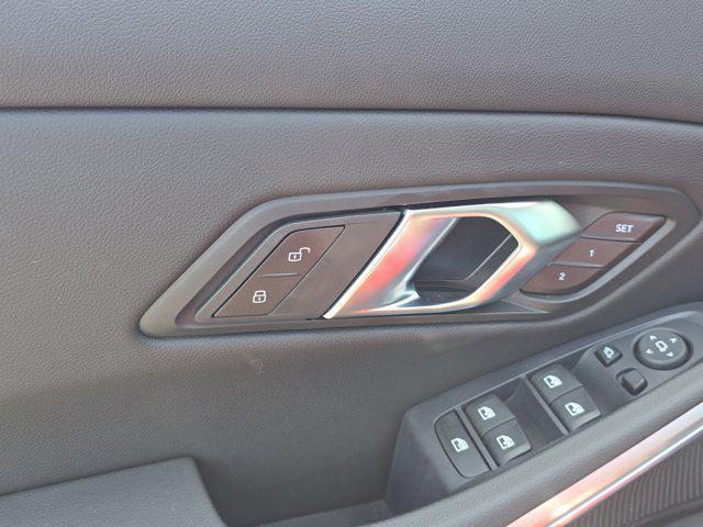 used 2024 BMW 330 car, priced at $42,597