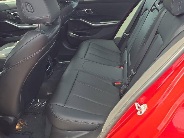 used 2024 BMW 330 car, priced at $42,597