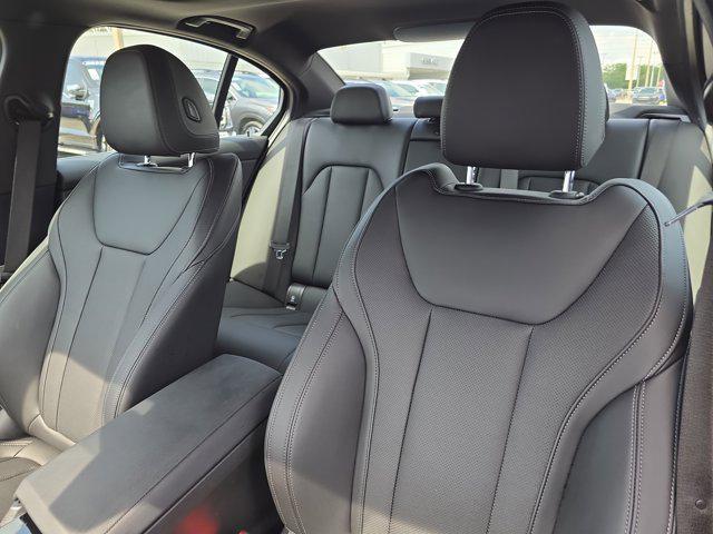 used 2024 BMW 330 car, priced at $42,597