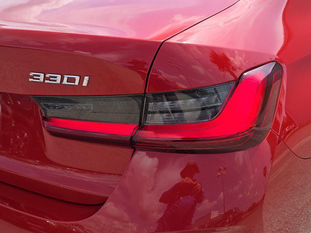 used 2024 BMW 330 car, priced at $42,597