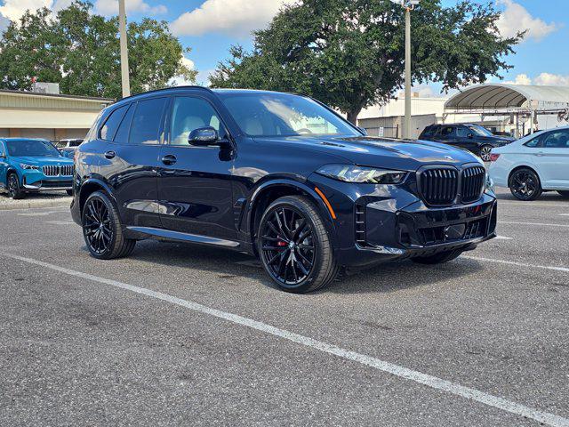 new 2026 BMW X5 car, priced at $87,625