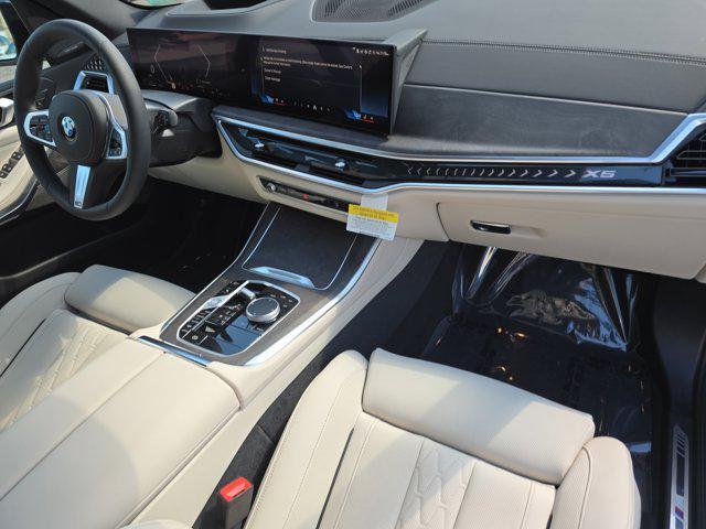 new 2026 BMW X5 car, priced at $87,625