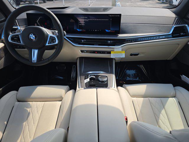 new 2026 BMW X5 car, priced at $87,625