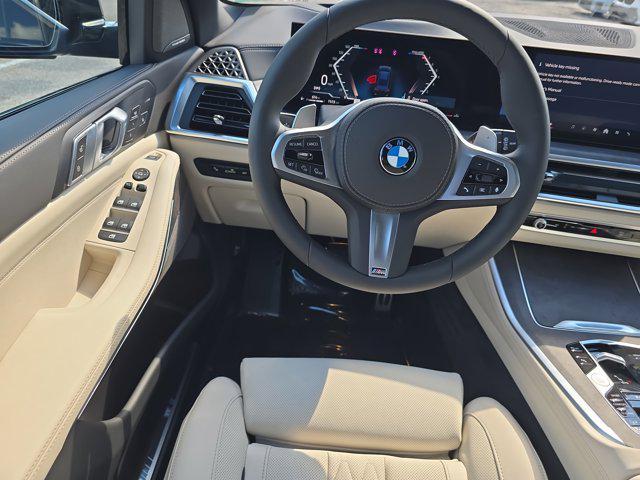 new 2026 BMW X5 car, priced at $87,625