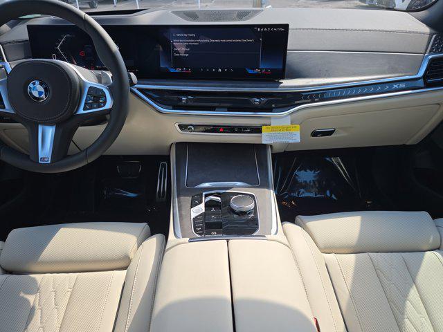 new 2026 BMW X5 car, priced at $87,625