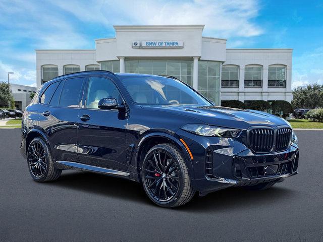 new 2026 BMW X5 car, priced at $87,625