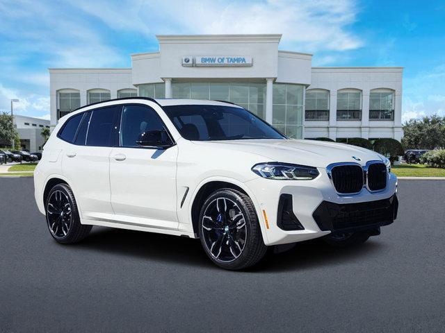 new 2024 BMW X3 car, priced at $67,060