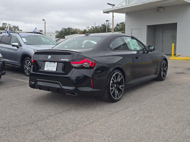 new 2025 BMW M240 car, priced at $59,850