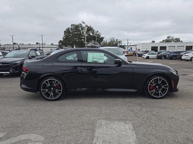 new 2025 BMW M240 car, priced at $59,850