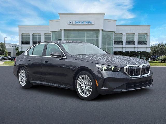 new 2025 BMW 530 car, priced at $61,525