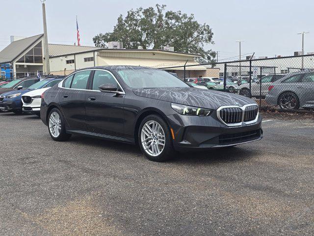 new 2025 BMW 530 car, priced at $61,525