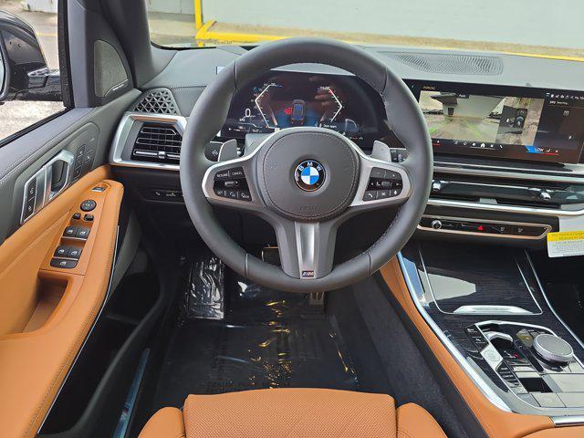 new 2026 BMW X5 car, priced at $81,675