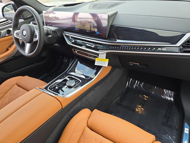 new 2026 BMW X5 car, priced at $81,675