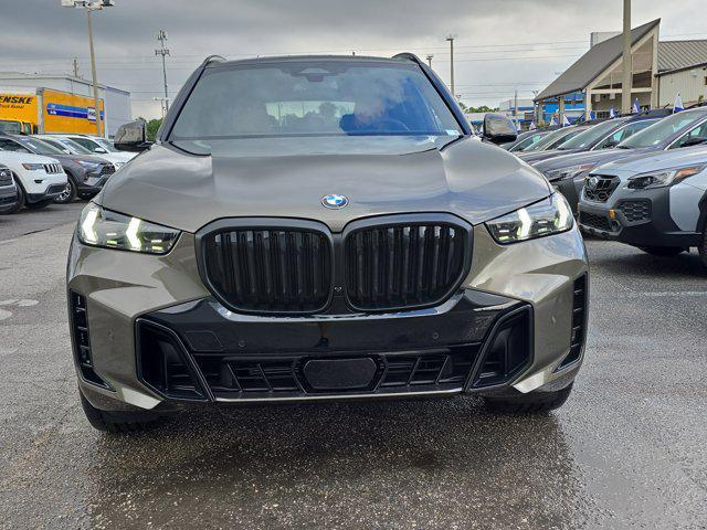 new 2026 BMW X5 car, priced at $81,675