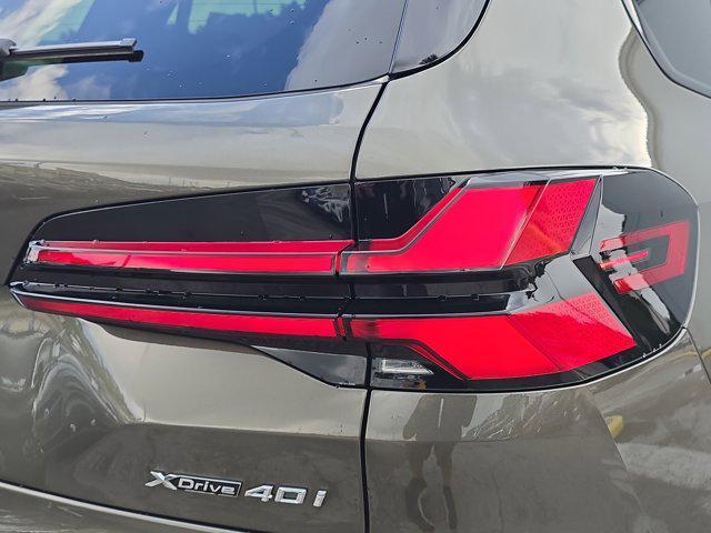 new 2026 BMW X5 car, priced at $81,675