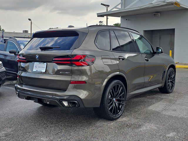 new 2026 BMW X5 car, priced at $81,675