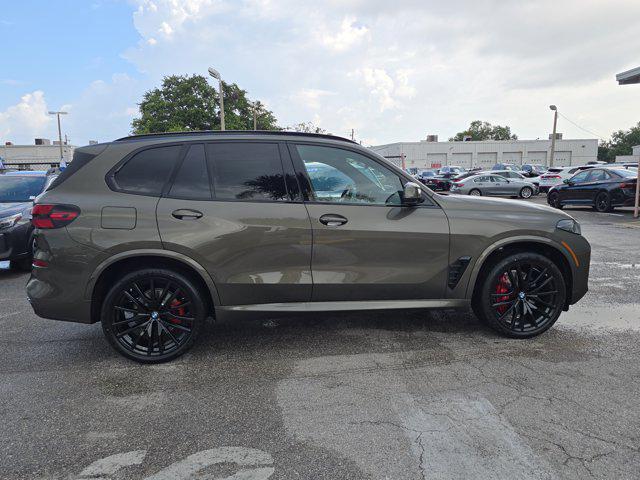 new 2026 BMW X5 car, priced at $81,675
