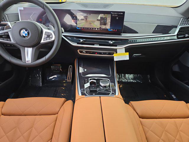new 2026 BMW X5 car, priced at $81,675
