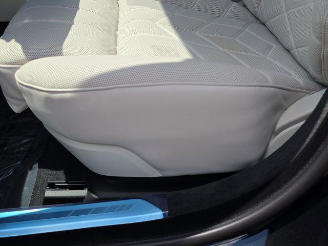 new 2025 BMW 740 car, priced at $104,485