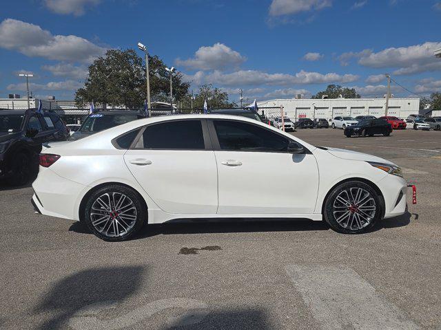 used 2023 Kia Forte car, priced at $20,000