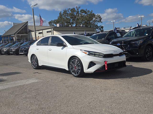 used 2023 Kia Forte car, priced at $20,000