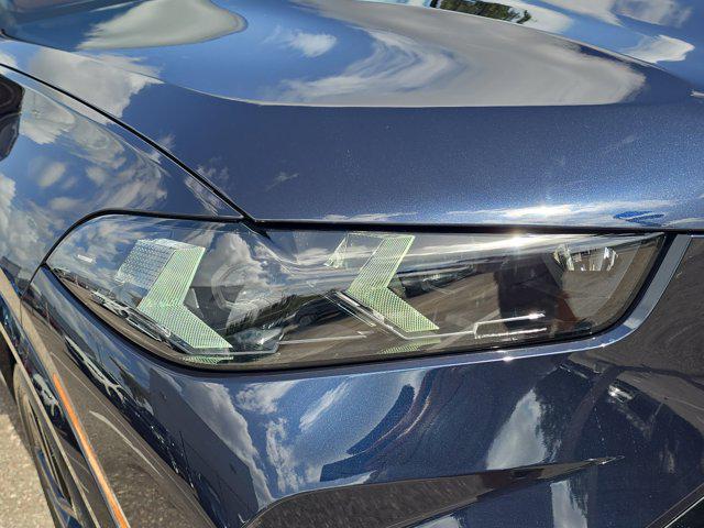 new 2026 BMW X5 car, priced at $80,875