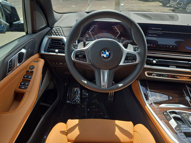 new 2026 BMW X5 car, priced at $80,875