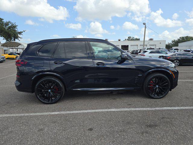 new 2026 BMW X5 car, priced at $80,875