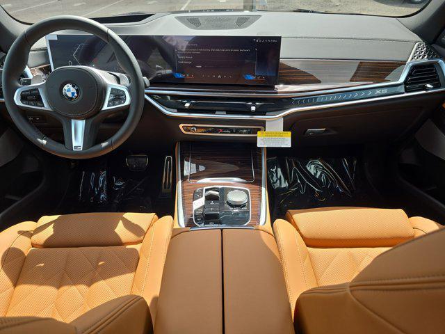 new 2026 BMW X5 car, priced at $80,875