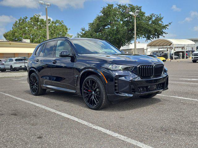 new 2026 BMW X5 car, priced at $80,875