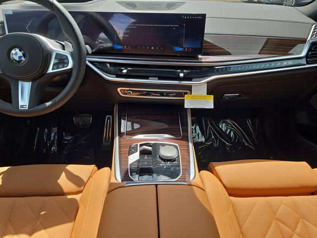 new 2026 BMW X5 car, priced at $80,875