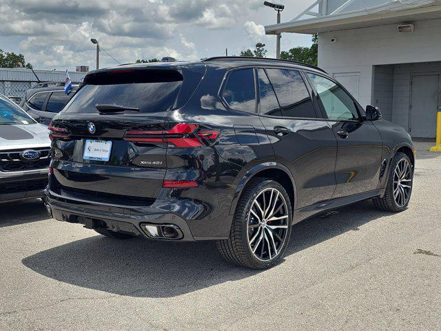 new 2026 BMW X5 car, priced at $83,575