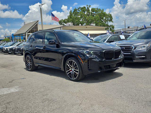 new 2026 BMW X5 car, priced at $83,575