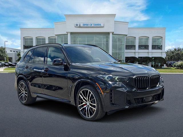 new 2026 BMW X5 car, priced at $83,575