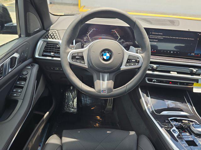 new 2026 BMW X5 car, priced at $83,575