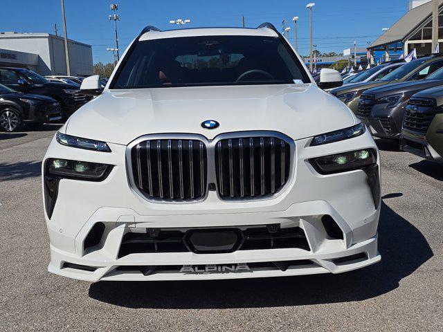 new 2025 BMW X7 car, priced at $156,795