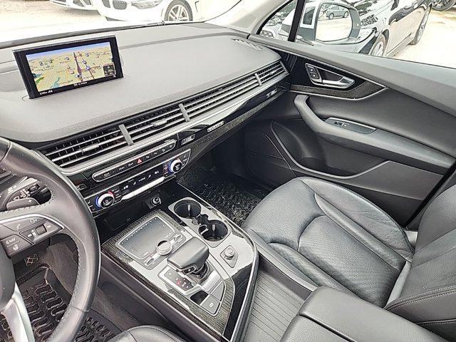 used 2019 Audi Q7 car, priced at $28,208