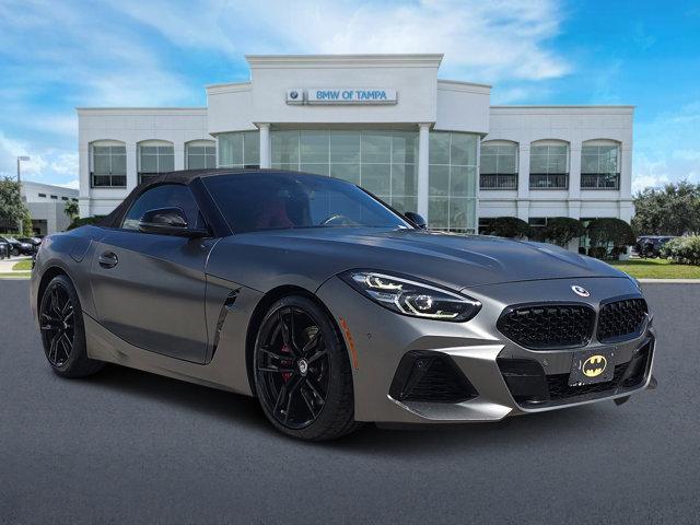 used 2022 BMW Z4 car, priced at $50,665