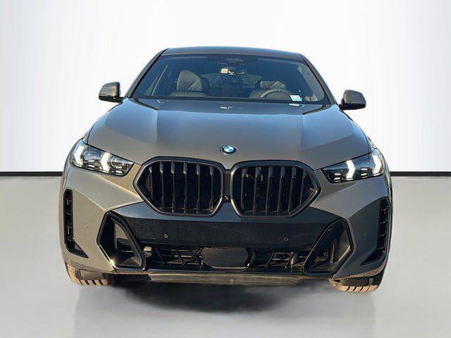new 2026 BMW X6 car, priced at $94,425