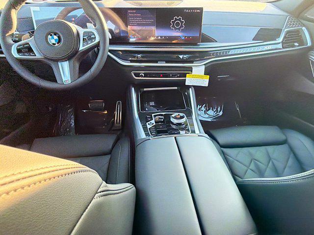 new 2026 BMW X6 car, priced at $94,425