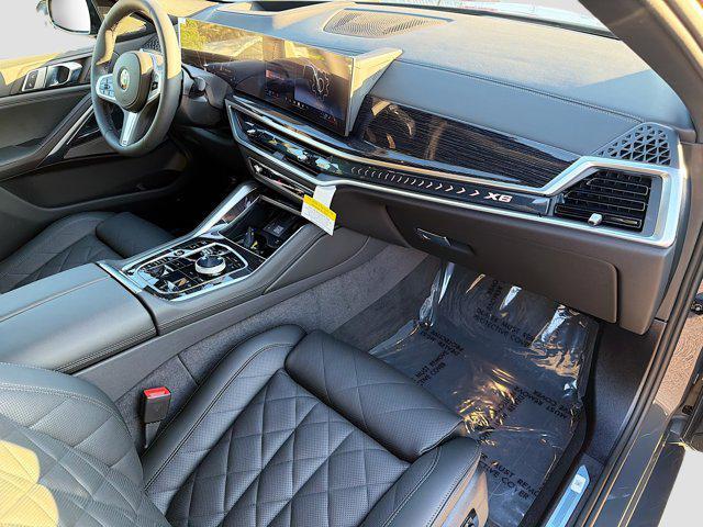 new 2026 BMW X6 car, priced at $94,425