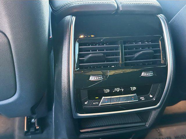 new 2026 BMW X6 car, priced at $94,425