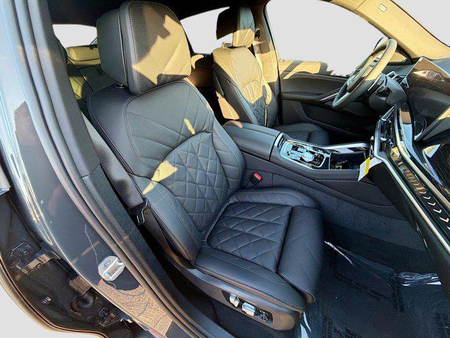 new 2026 BMW X6 car, priced at $94,425