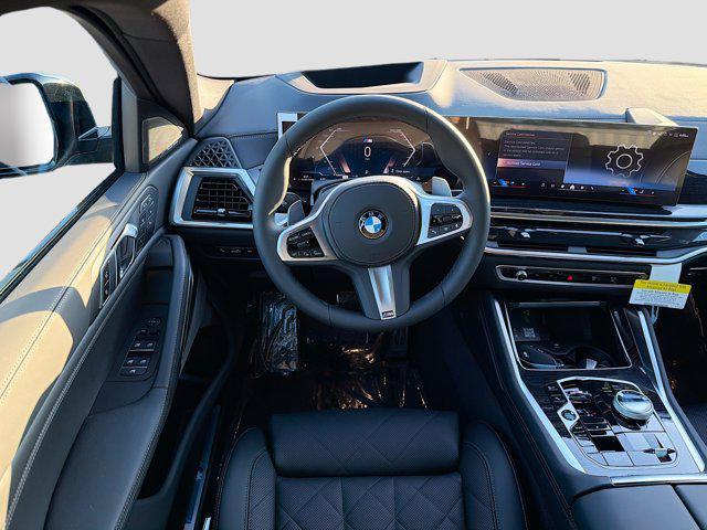 new 2026 BMW X6 car, priced at $94,425