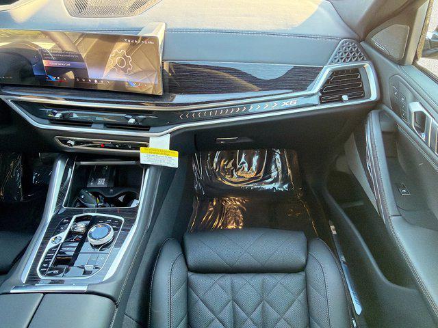 new 2026 BMW X6 car, priced at $94,425