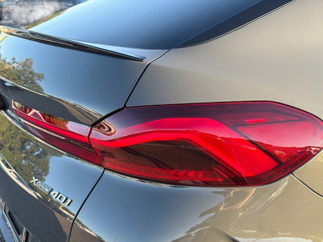 new 2026 BMW X6 car, priced at $94,425