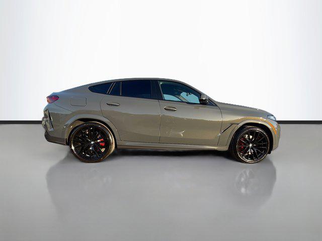 new 2026 BMW X6 car, priced at $94,425