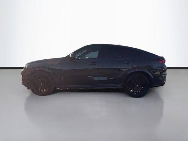 new 2026 BMW X6 car, priced at $94,425