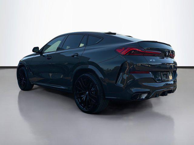 new 2026 BMW X6 car, priced at $94,425