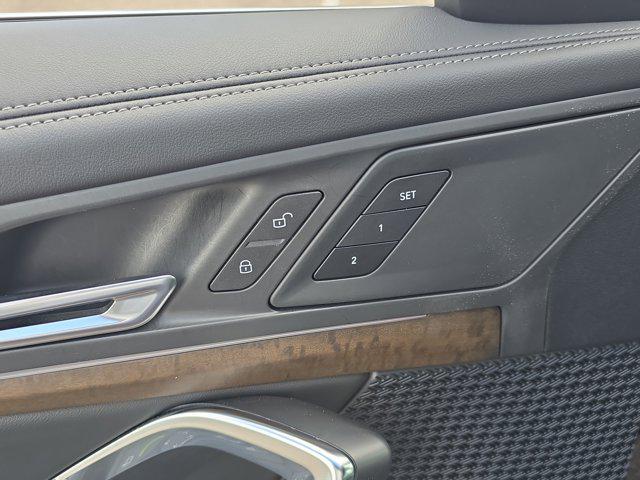 used 2025 BMW X1 car, priced at $39,535